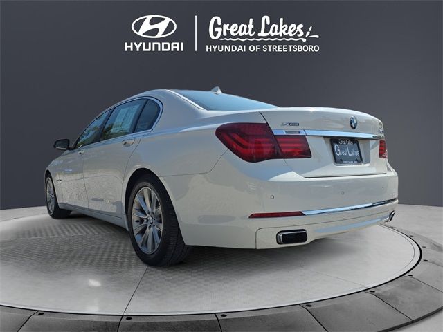 2013 BMW 7 Series 740Li xDrive