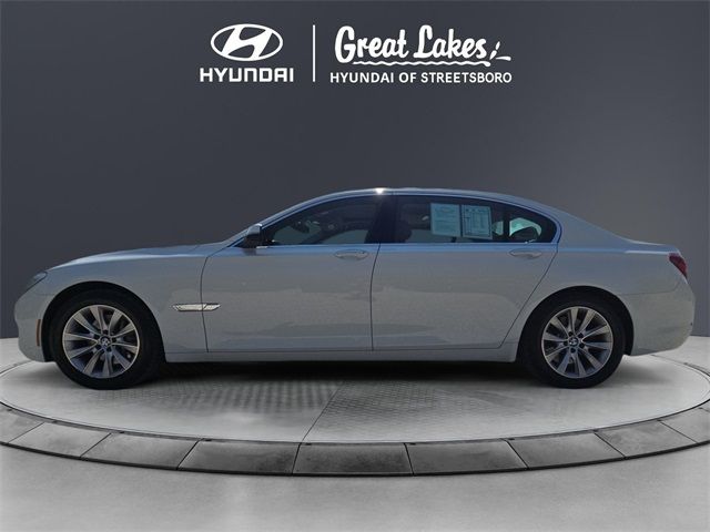 2013 BMW 7 Series 740Li xDrive