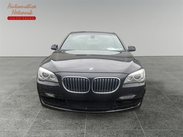 2013 BMW 7 Series 740Li xDrive