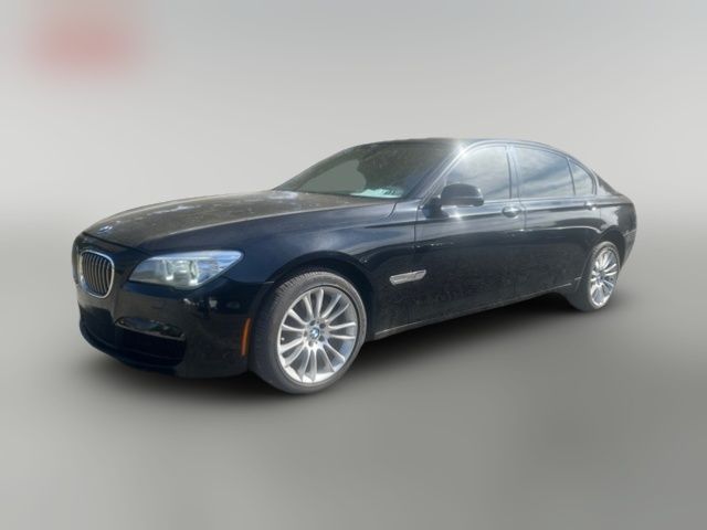 2013 BMW 7 Series 740Li xDrive