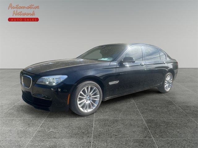 2013 BMW 7 Series 740Li xDrive