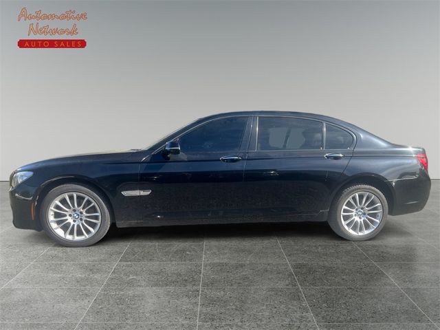 2013 BMW 7 Series 740Li xDrive