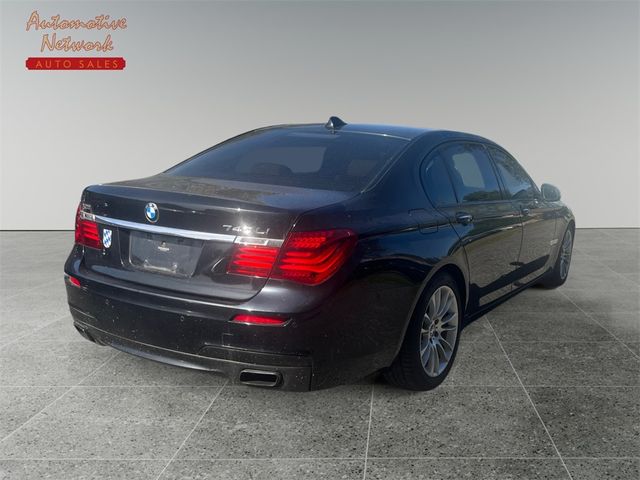 2013 BMW 7 Series 740Li xDrive