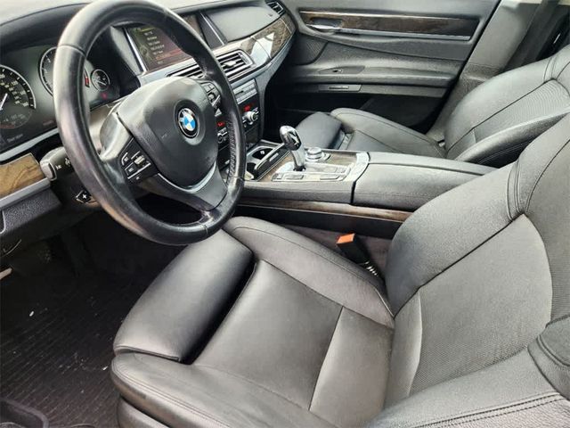 2013 BMW 7 Series 740Li xDrive