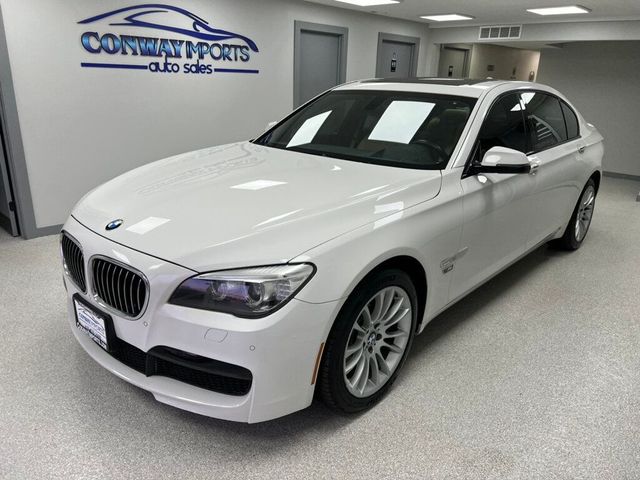 2013 BMW 7 Series 740Li xDrive