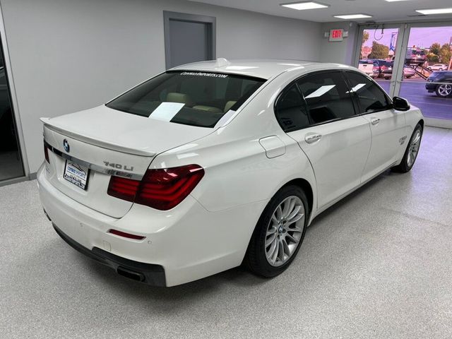 2013 BMW 7 Series 740Li xDrive