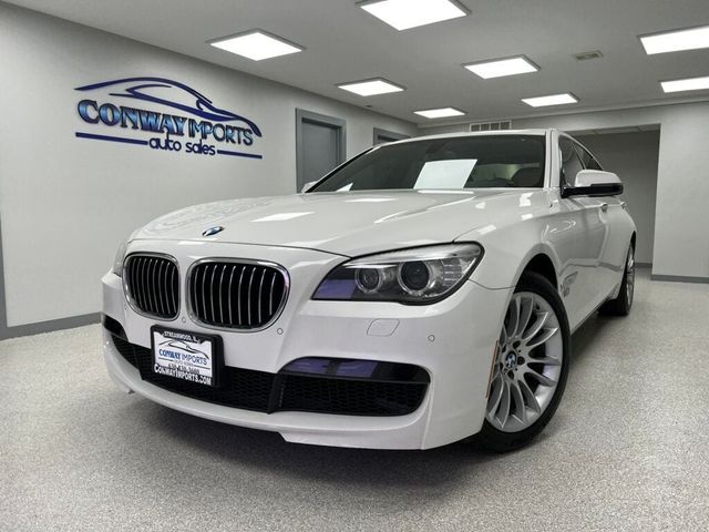 2013 BMW 7 Series 740Li xDrive