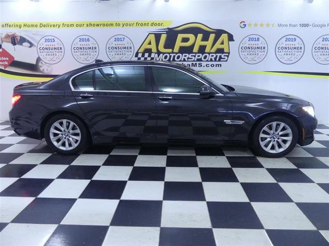 2013 BMW 7 Series 740Li xDrive