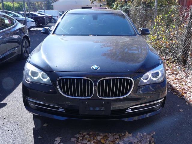 2013 BMW 7 Series 740Li xDrive