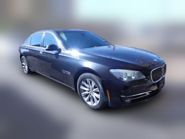 2013 BMW 7 Series 740Li xDrive