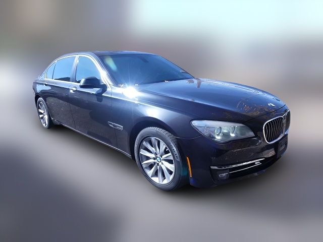 2013 BMW 7 Series 740Li xDrive