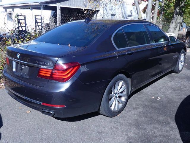 2013 BMW 7 Series 740Li xDrive