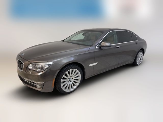 2013 BMW 7 Series 740Li xDrive