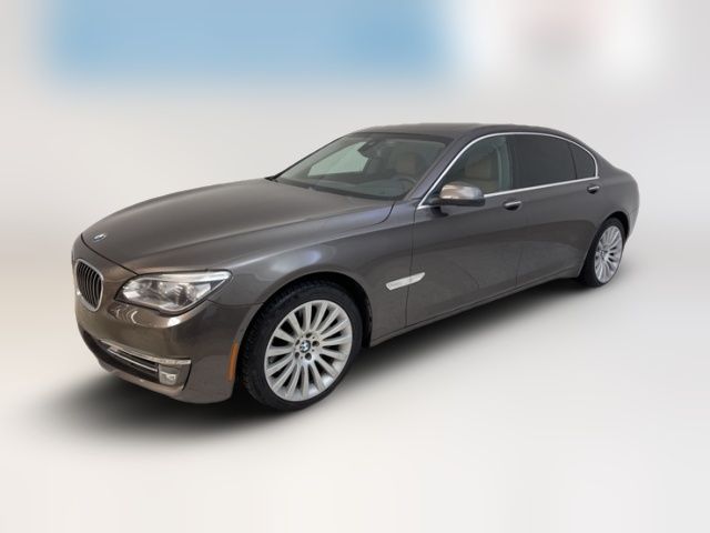 2013 BMW 7 Series 740Li xDrive