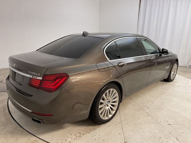 2013 BMW 7 Series 740Li xDrive