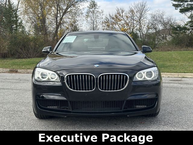 2013 BMW 7 Series 740Li xDrive