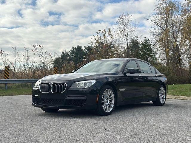 2013 BMW 7 Series 740Li xDrive