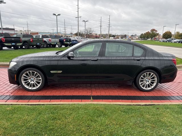 2013 BMW 7 Series 740Li xDrive