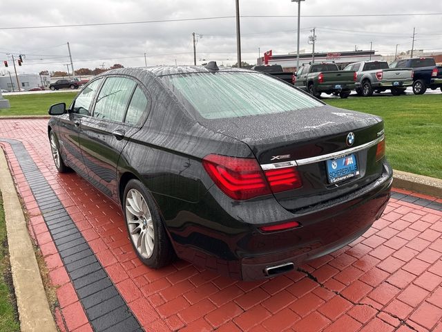 2013 BMW 7 Series 740Li xDrive