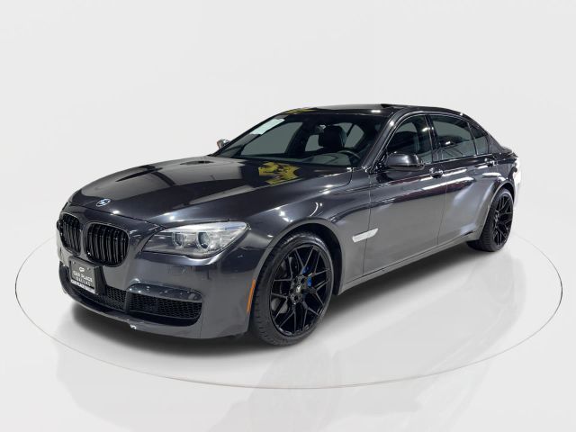 2013 BMW 7 Series 740Li xDrive