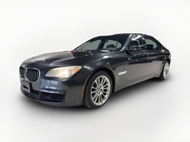 2013 BMW 7 Series 740Li xDrive