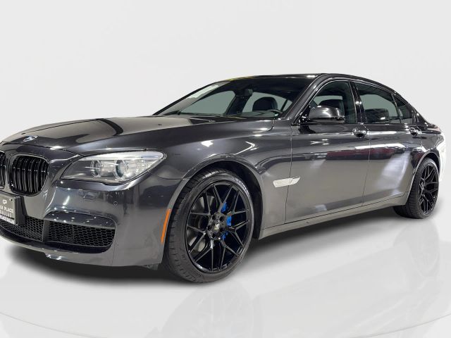 2013 BMW 7 Series 740Li xDrive