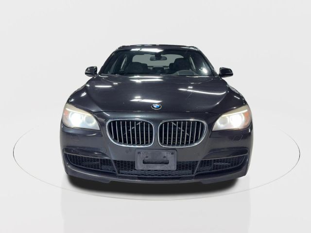 2013 BMW 7 Series 740Li xDrive