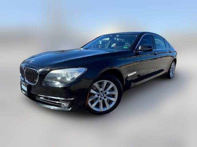 2013 BMW 7 Series 740Li xDrive