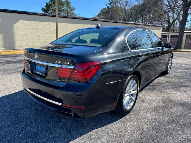 2013 BMW 7 Series 740Li xDrive