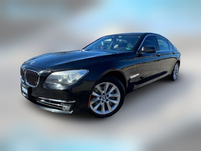 2013 BMW 7 Series 740Li xDrive