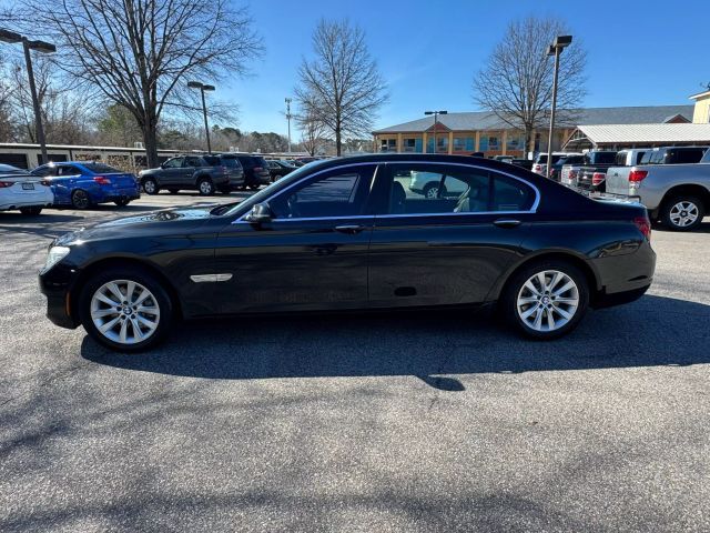 2013 BMW 7 Series 740Li xDrive