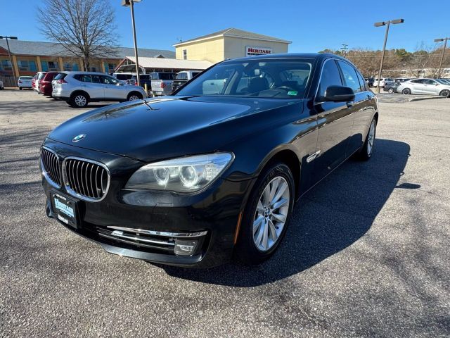2013 BMW 7 Series 740Li xDrive