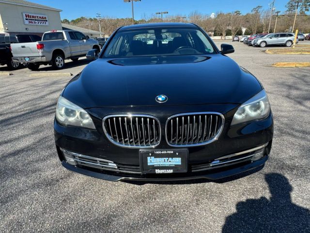 2013 BMW 7 Series 740Li xDrive