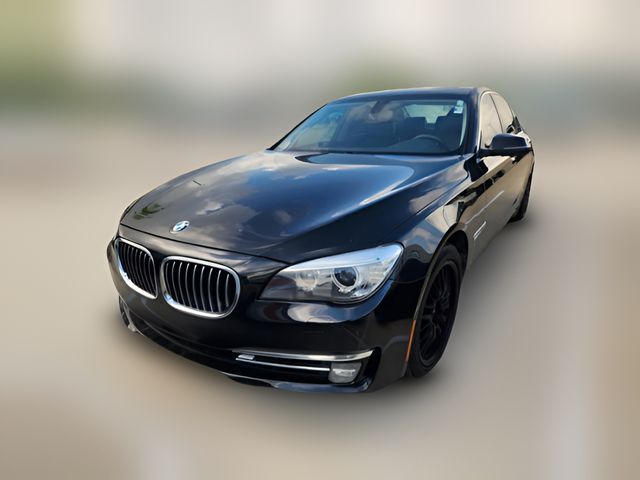 2013 BMW 7 Series 740i