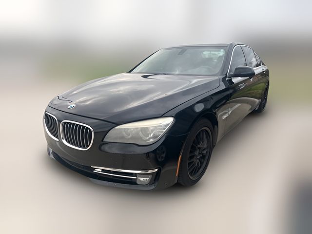 2013 BMW 7 Series 740i