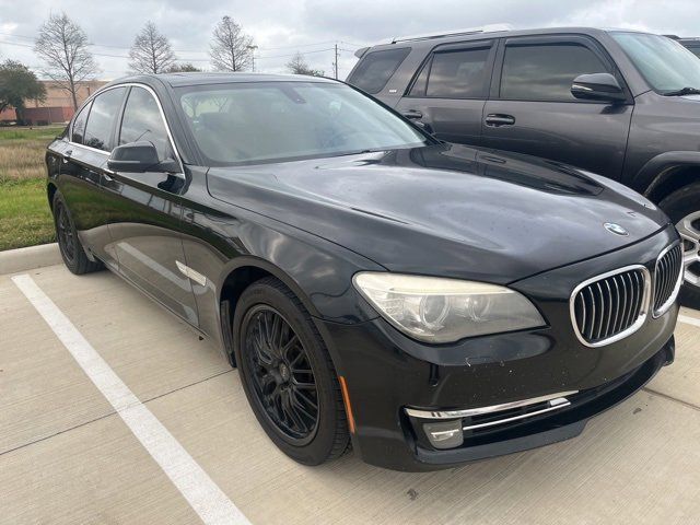 2013 BMW 7 Series 740i