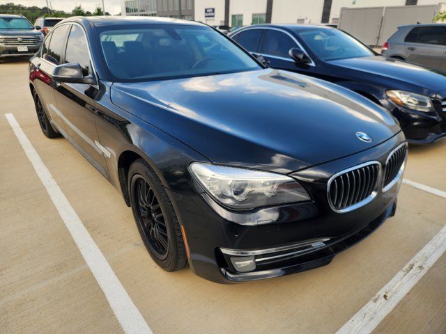2013 BMW 7 Series 740i