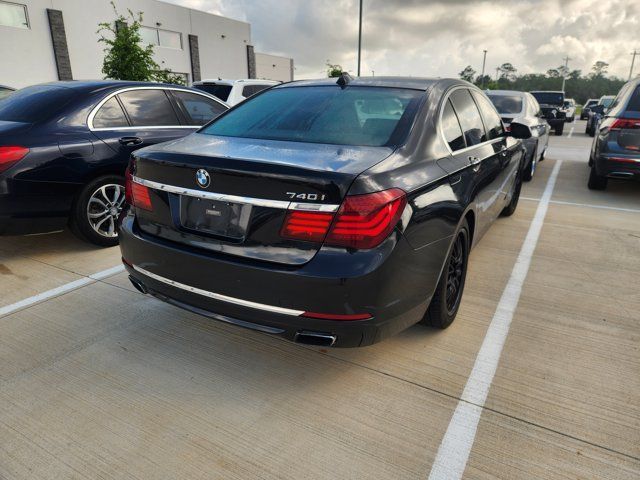 2013 BMW 7 Series 740i