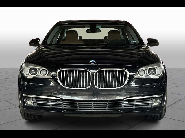 2013 BMW 7 Series 740i