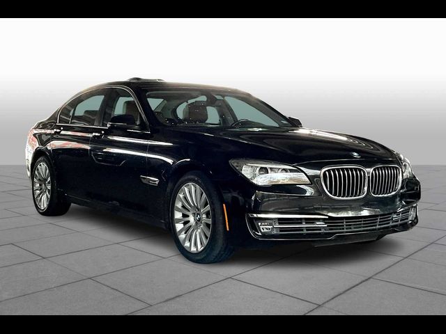 2013 BMW 7 Series 740i