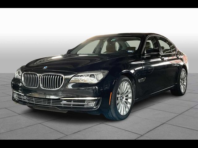 2013 BMW 7 Series 740i