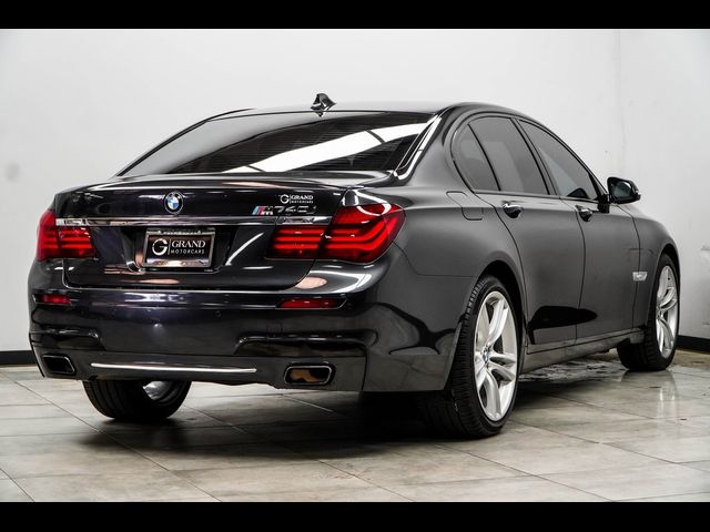 2013 BMW 7 Series 740i