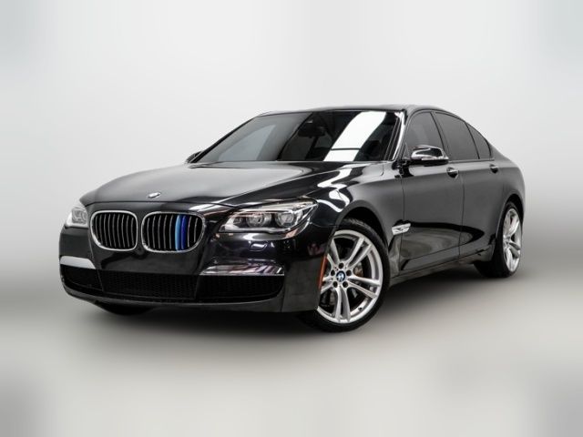 2013 BMW 7 Series 740i