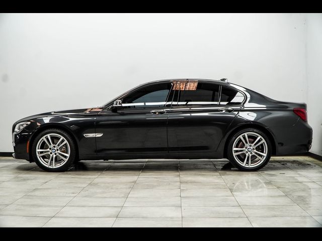 2013 BMW 7 Series 740i