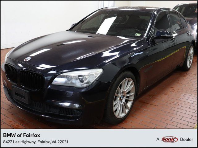 2013 BMW 7 Series 740i