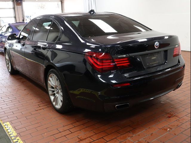 2013 BMW 7 Series 740i