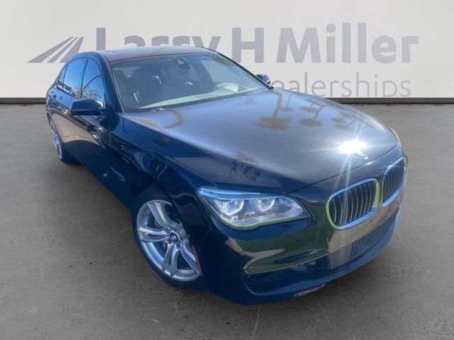 2013 BMW 7 Series 750Li