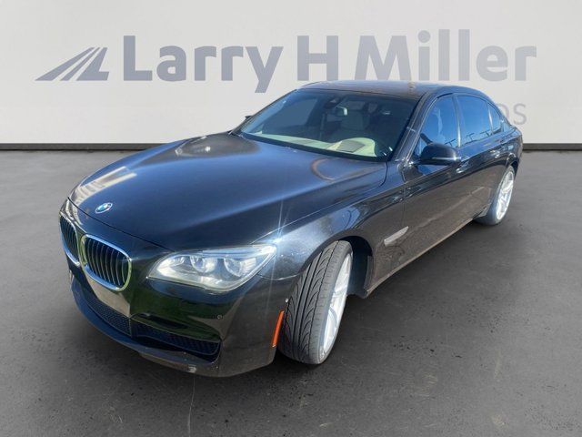 2013 BMW 7 Series 750Li