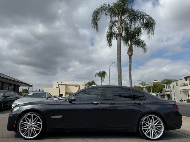 2013 BMW 7 Series 750Li