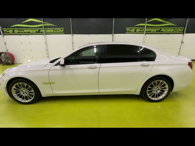 2013 BMW 7 Series 750Li